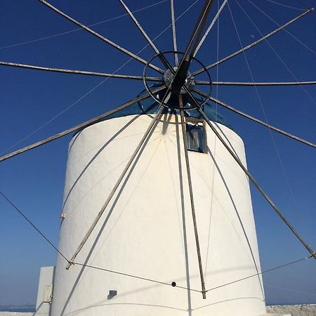 Windmill Villas Artemonas Exterior foto
