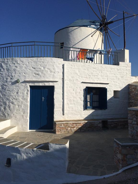 Windmill Villas Artemonas Exterior foto