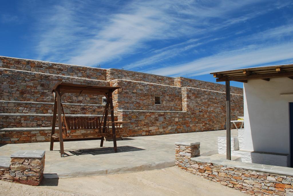 Windmill Villas Artemonas Exterior foto