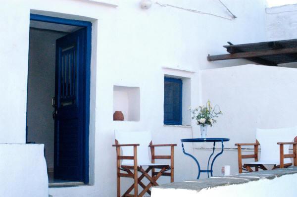 Windmill Villas Artemonas Quarto foto