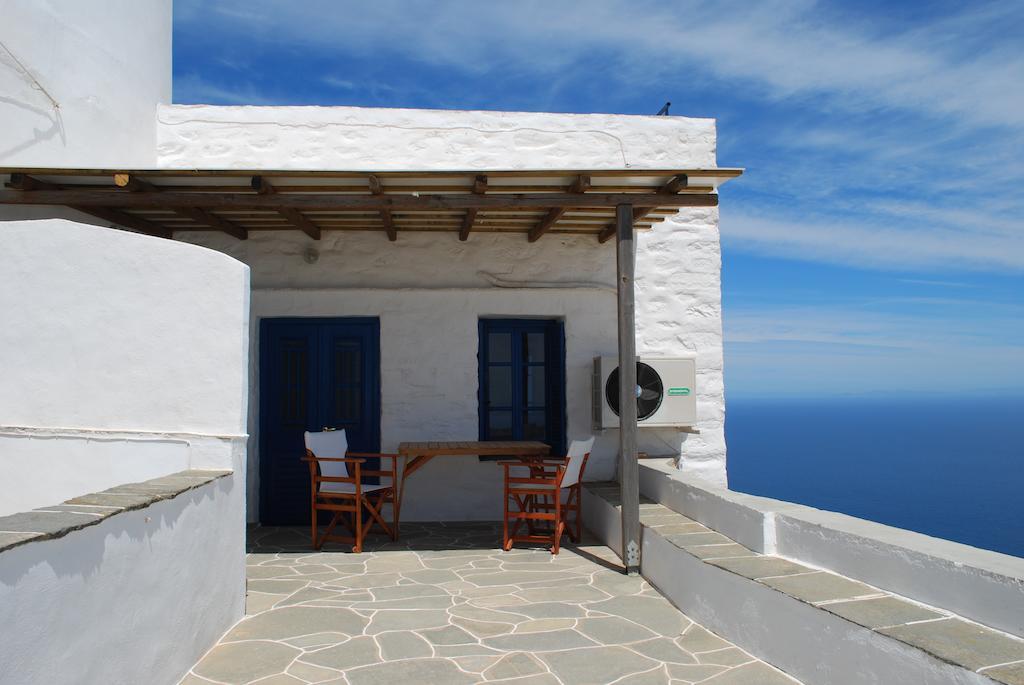 Windmill Villas Artemonas Exterior foto