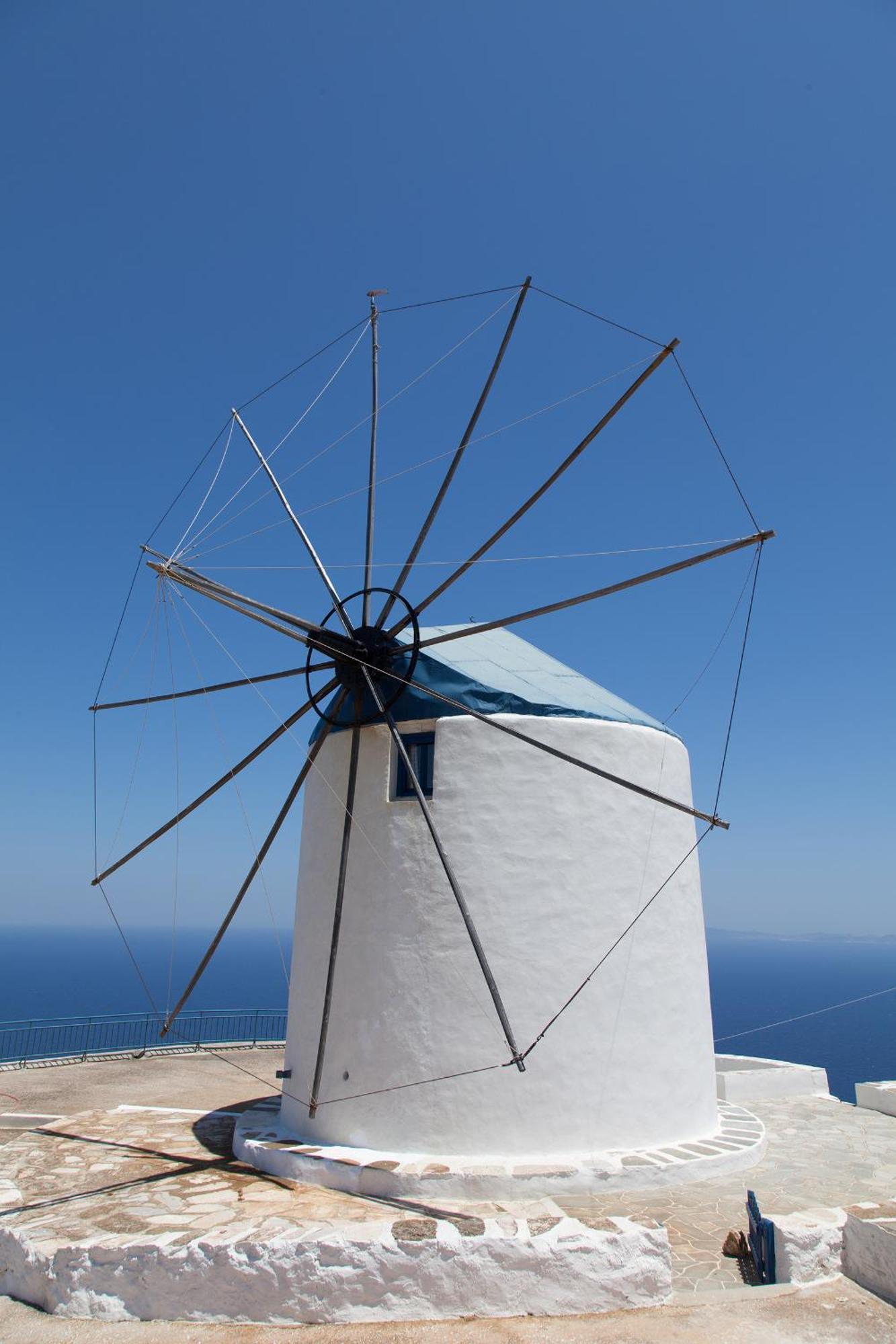 Windmill Villas Artemonas Quarto foto