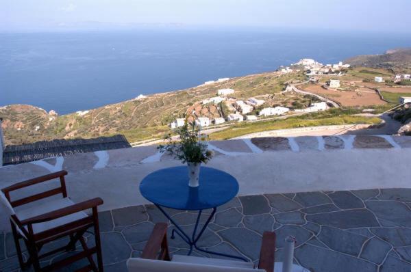 Windmill Villas Artemonas Quarto foto