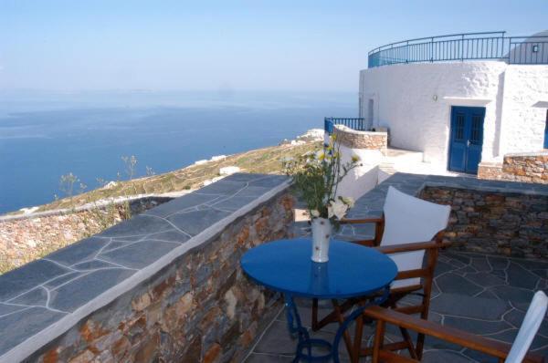 Windmill Villas Artemonas Quarto foto