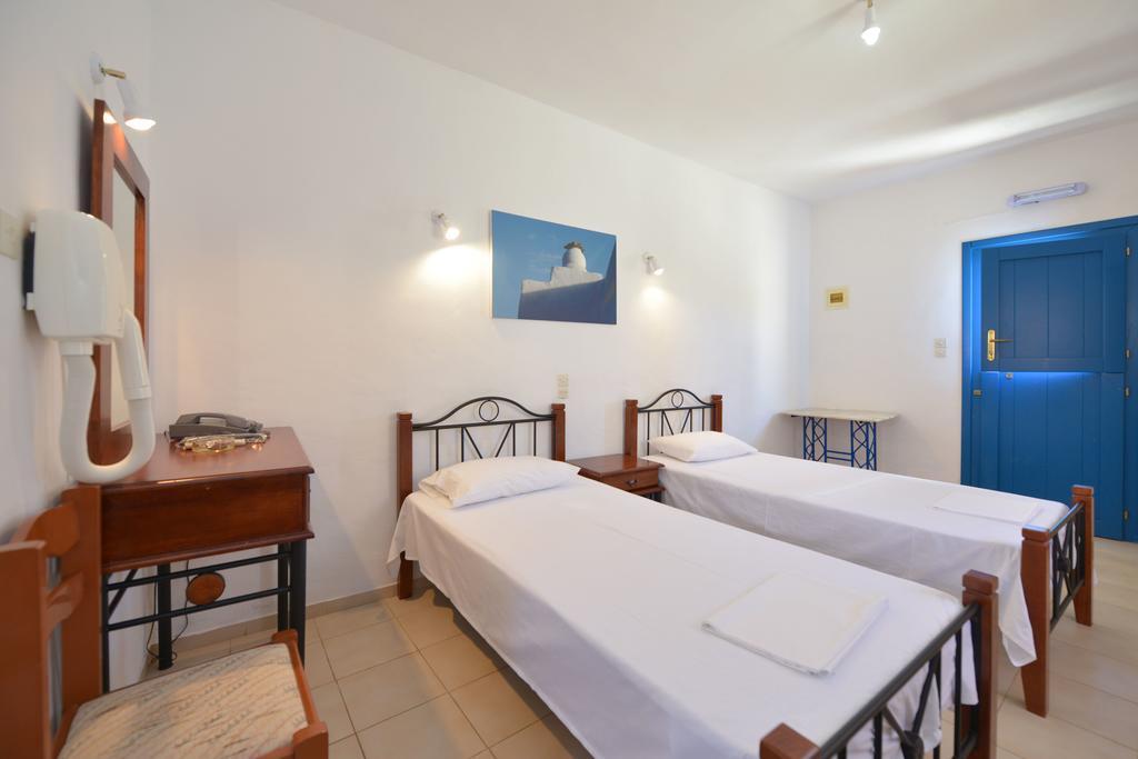 Windmill Villas Artemonas Exterior foto