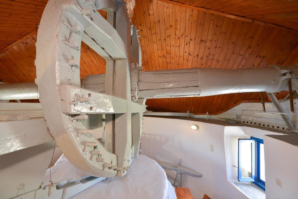 Windmill Villas Artemonas Exterior foto