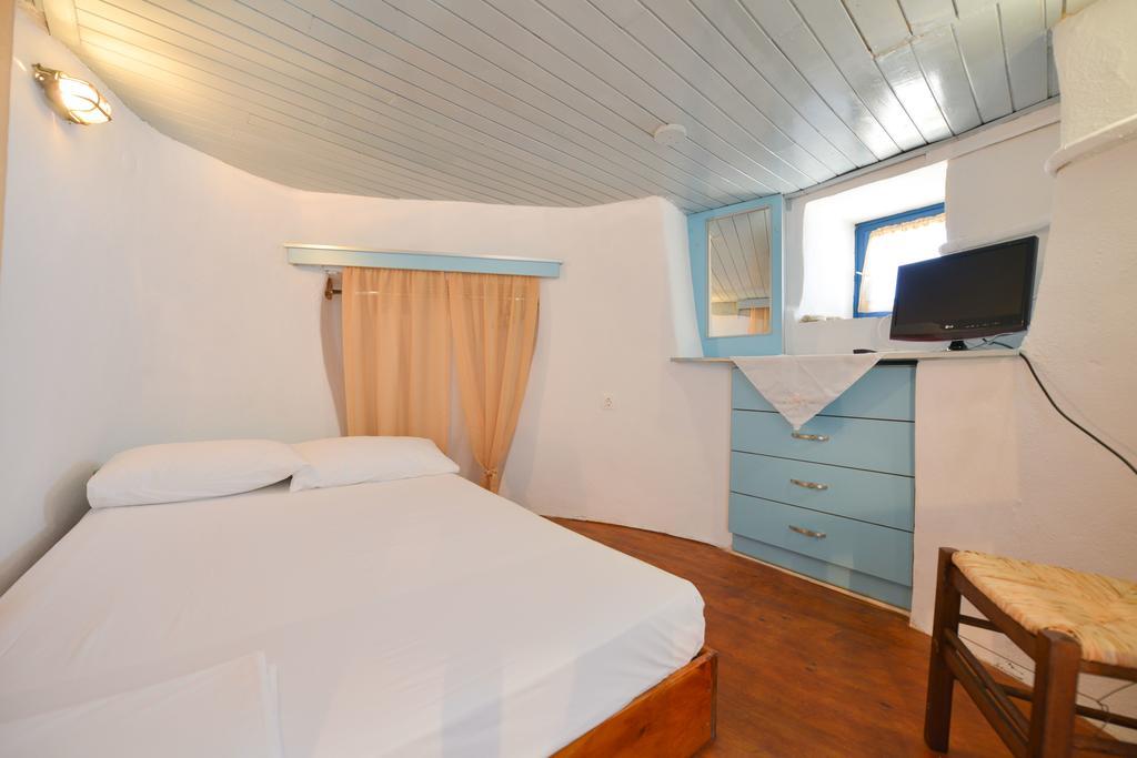 Windmill Villas Artemonas Exterior foto