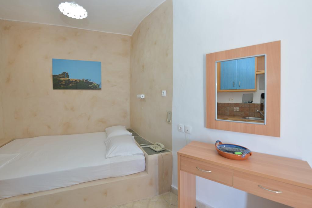 Windmill Villas Artemonas Exterior foto