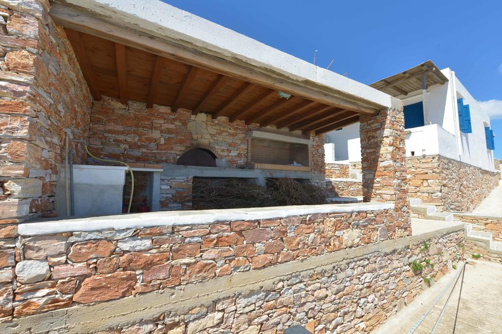 Windmill Villas Artemonas Exterior foto