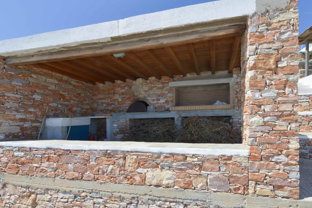 Windmill Villas Artemonas Exterior foto