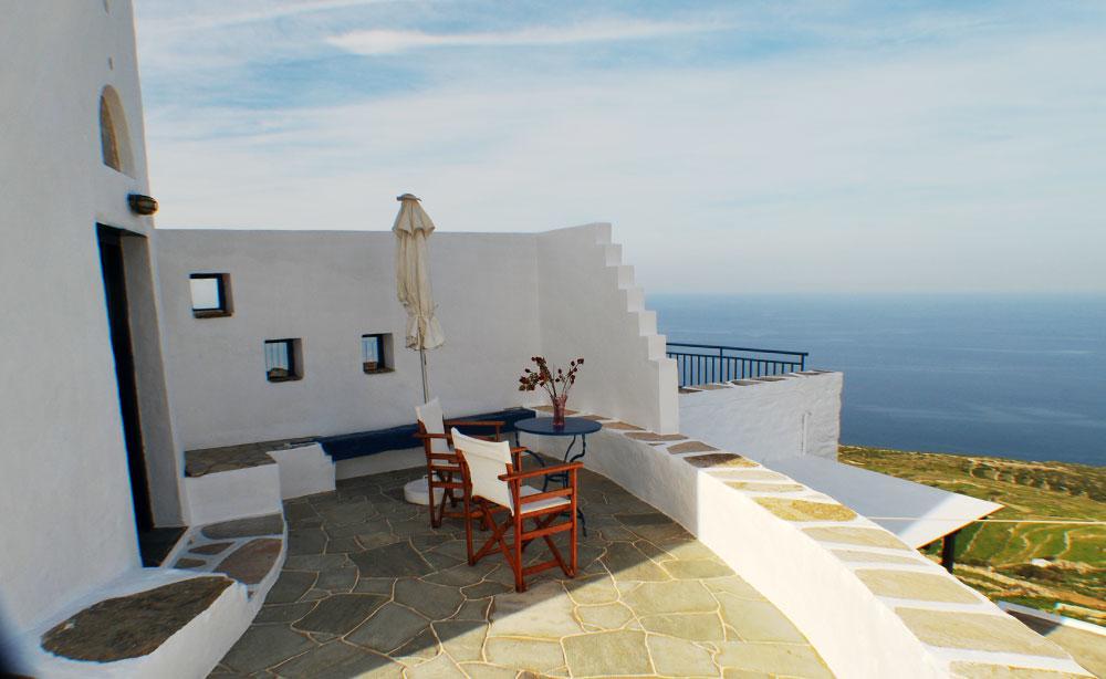 Windmill Villas Artemonas Exterior foto