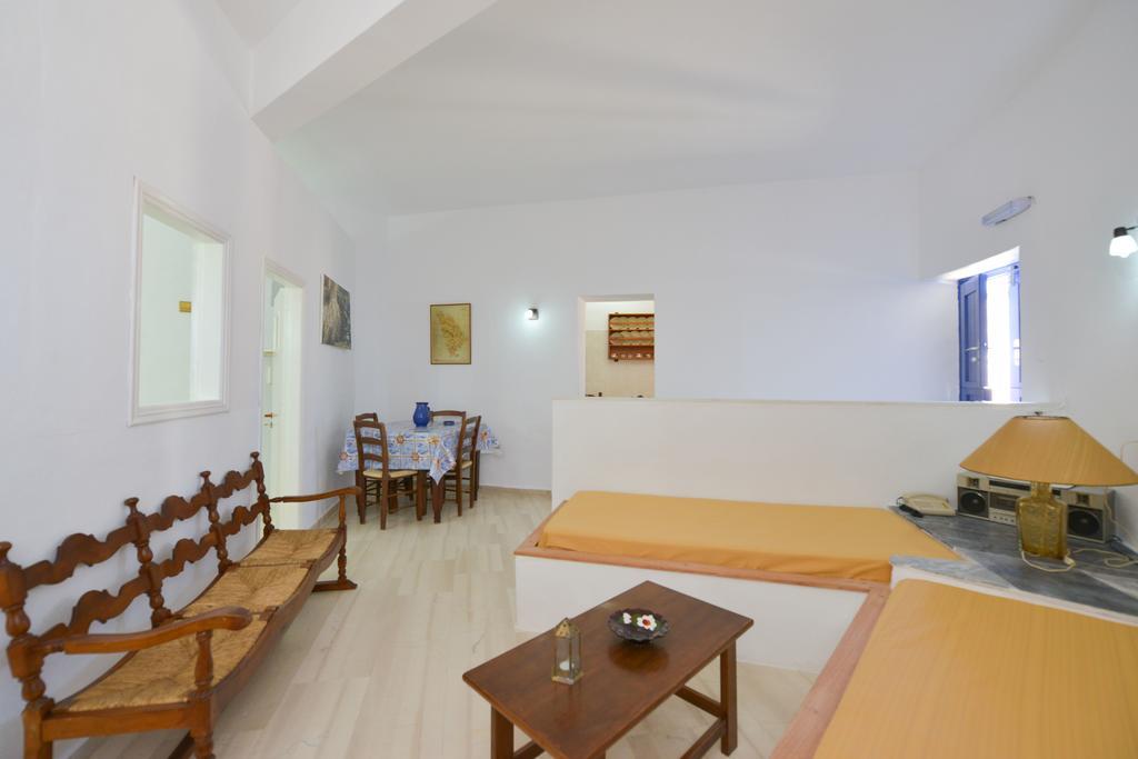 Windmill Villas Artemonas Exterior foto