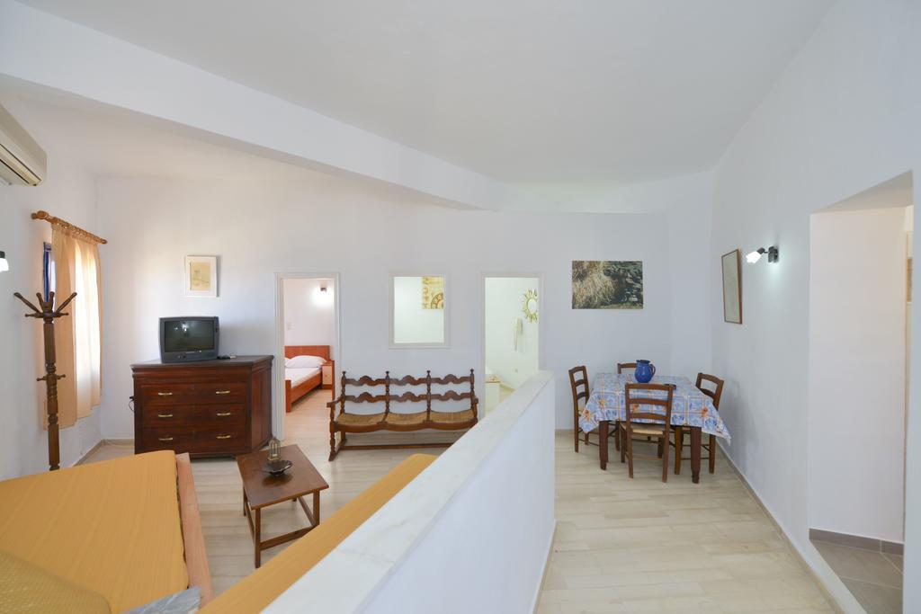Windmill Villas Artemonas Exterior foto