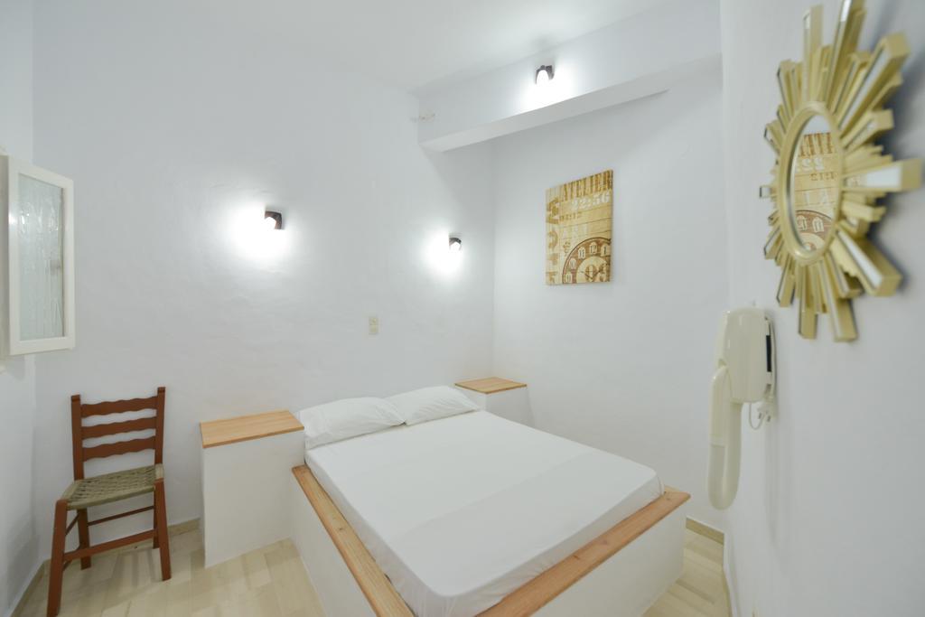 Windmill Villas Artemonas Exterior foto