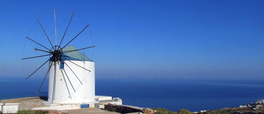 Windmill Villas Artemonas Exterior foto